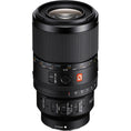 Load image into Gallery viewer, Sony FE 100mm f/2.8 Macro GM Lens (Sony E) SEL100M28GM