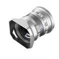 Load image into Gallery viewer, Thypoch Simera 28mm f1.4 for Canon RF Mount Lens (Silver)