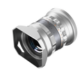 Load image into Gallery viewer, Thypoch Simera 28mm f1.4 for Nikon Z Mount Lens (Silver)