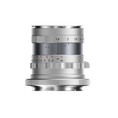 Load image into Gallery viewer, Thypoch Simera 35mm f1.4 for Nikon Z Mount Lens (Silver)