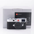Load image into Gallery viewer, Leica M11 Digital Rangefinder Camera Body Only Silver Chrome #20201