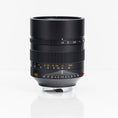 Load image into Gallery viewer, Leica 90mm f/1.5 Summilux-M ASPH. Lens (Black) #11678 -Used - Excellent Plus