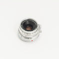 Load image into Gallery viewer, Leica 35mm Summaron f/2.8 (Silver) M Lens - Made in Germany - Recent CLA by DAG