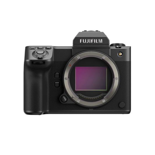 Fujifilm GFX100 II Mirrorless Camera Body