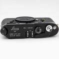 Load image into Gallery viewer, Leica M4 Rangefinder Camera (Original Black Paint) Rare