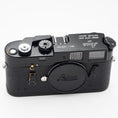 Load image into Gallery viewer, Leica M4 Rangefinder Camera (Original Black Paint) Rare
