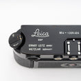 Load image into Gallery viewer, Leica M4 Rangefinder Camera (Original Black Paint) Rare