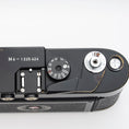 Load image into Gallery viewer, Leica M4 Rangefinder Camera (Original Black Paint) Rare