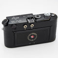 Load image into Gallery viewer, Leica M4 Rangefinder Camera (Original Black Paint) Rare