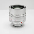 Load image into Gallery viewer, Leica Noctilux-M 50mm f/0.95 ASPH. Lens (Silver) MFR #11667