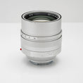 Load image into Gallery viewer, Leica Noctilux-M 50mm f/0.95 ASPH. Lens (Silver) MFR #11667