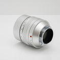 Load image into Gallery viewer, Leica Noctilux-M 50mm f/0.95 ASPH. Lens (Silver) MFR #11667