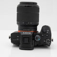Load image into Gallery viewer, Sony a7 III Mirrorless Camera with 28-70mm f/3.5-5.6 Lens