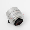 Load image into Gallery viewer, Leica Summilux-M 35mm f/1.4 ASPH Lens (Silver, 2022 Model) | MFR #11727