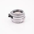 Load image into Gallery viewer, Leica 35mm f/2 Summicron-M Lens Chrome/Silver #11311 (Made in Germany) Used