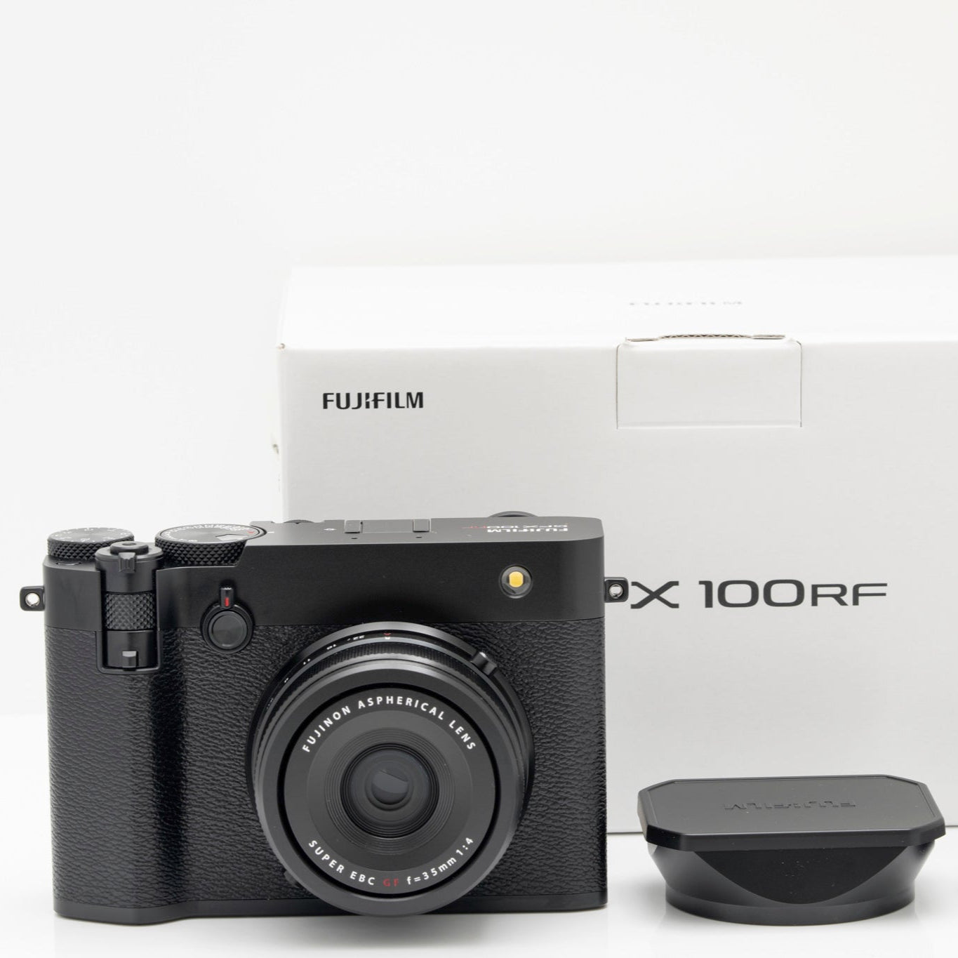 FUJIFILM GFX100RF Digital Camera