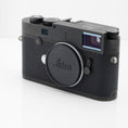 Load image into Gallery viewer, Leica M10-P Rangefinder Camera Body Black Chrome #20021