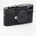 Load image into Gallery viewer, Leica M10-P Rangefinder Camera Body Black Chrome #20021
