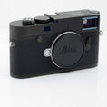 Load image into Gallery viewer, Leica M10-P Rangefinder Camera Body Black Chrome #20021
