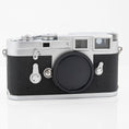Load image into Gallery viewer, Leica M3 Double Stroke Rangefinder Camera (Silver- Chrome)
