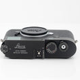 Load image into Gallery viewer, Leica M10-P Rangefinder Camera Body Black Chrome #20021
