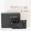 Load image into Gallery viewer, Leica M6 TTL LHSA Black Paint Edition 0.72x Rangefinder Film Camera