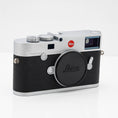 Load image into Gallery viewer, Leica M10-R Silver Chrome Rangefinder Camera Body Only Used #20003