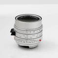 Load image into Gallery viewer, Leica Summilux-M 35mm f/1.4 ASPH Lens (Silver, 2022 Model) | MFR #11727