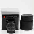 Load image into Gallery viewer, Leica Summicron-M 28mm f/2 ASPH Lens – Matte Black Paint (Limited Edition, 450 Units)