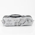 Load image into Gallery viewer, Leica M3 Double Stroke Rangefinder Camera (Silver- Chrome)