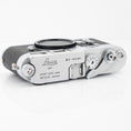 Load image into Gallery viewer, Leica M3 Double Stroke Rangefinder Camera (Silver- Chrome)