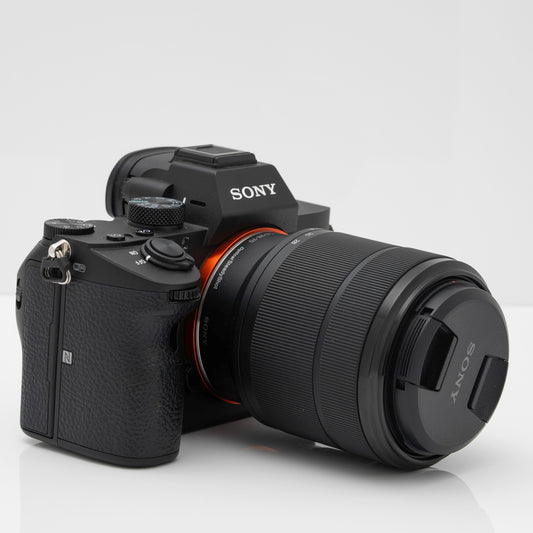 Sony a7 III Mirrorless Camera with 28-70mm f/3.5-5.6 Lens