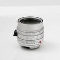 Load image into Gallery viewer, Leica Summilux-M 35mm f/1.4 ASPH Lens (Silver, 2022 Model) | MFR #11727