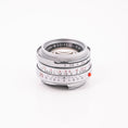 Load image into Gallery viewer, Leica 35mm f/2 Summicron-M Lens Chrome/Silver #11311 (Made in Germany) Used