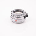 Load image into Gallery viewer, Leica 35mm f/2 Summicron-M Lens Chrome/Silver #11311 (Made in Germany) Used