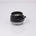 Load image into Gallery viewer, Leica 35mm f/1.4 Summilux Black Lens #11870