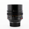 Leica Noctilux-M 50mm f/0.95 ASPH. Lens Black MFR #11602
