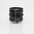 Load image into Gallery viewer, Leica Summilux-M 50mm f1.4 Black Paint e46 Pre-ASPH Millennium Edition Lens #11623