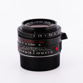 Load image into Gallery viewer, Leica Summicron-M 35mm f/2 ASPH. Lens (Black-Chrome Edition) #11689