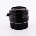 Load image into Gallery viewer, Leica Summicron-M 35mm f/2 ASPH. Lens (Black-Chrome Edition) #11689 (Pre-Owned)