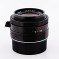 Load image into Gallery viewer, Leica Summicron-M 35mm f/2 ASPH. Lens (Black-Chrome Edition) #11689 (Pre-Owned)