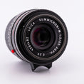 Load image into Gallery viewer, Leica Summicron-M 35mm f/2 ASPH. Lens (Black-Chrome Edition) #11689 (Pre-Owned)