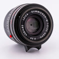 Load image into Gallery viewer, Leica Summicron-M 35mm f/2 ASPH. Lens (Black-Chrome Edition) #11689 (Pre-Owned)