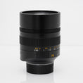 Load image into Gallery viewer, Leica Noctilux-M 75mm f/1.25 ASPH. Lens (Black) MFR #11676