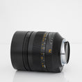 Load image into Gallery viewer, Leica Noctilux-M 75mm f/1.25 ASPH. Lens (Black) MFR #11676