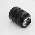 Load image into Gallery viewer, Leica Noctilux-M 75mm f/1.25 ASPH. Lens (Black) MFR #11676