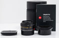 Load image into Gallery viewer, Leica Elmarit-M 28mm f/2.8 ASPH. Lens Latest Version MFR #11677 - Used - Like New