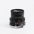 Load image into Gallery viewer, Leica Summicron-M 50mm F2 - Black Paint From MP Classic Set RARE (500 PC Worldwide)