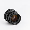 Load image into Gallery viewer, Leica Summicron-M 50mm F2 - Black Paint From MP Classic Set RARE (500 PC Worldwide)