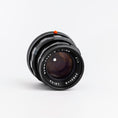 Load image into Gallery viewer, Leica Summicron-M 50mm F2 - Black Paint From MP Classic Set RARE (500 PC Worldwide)
